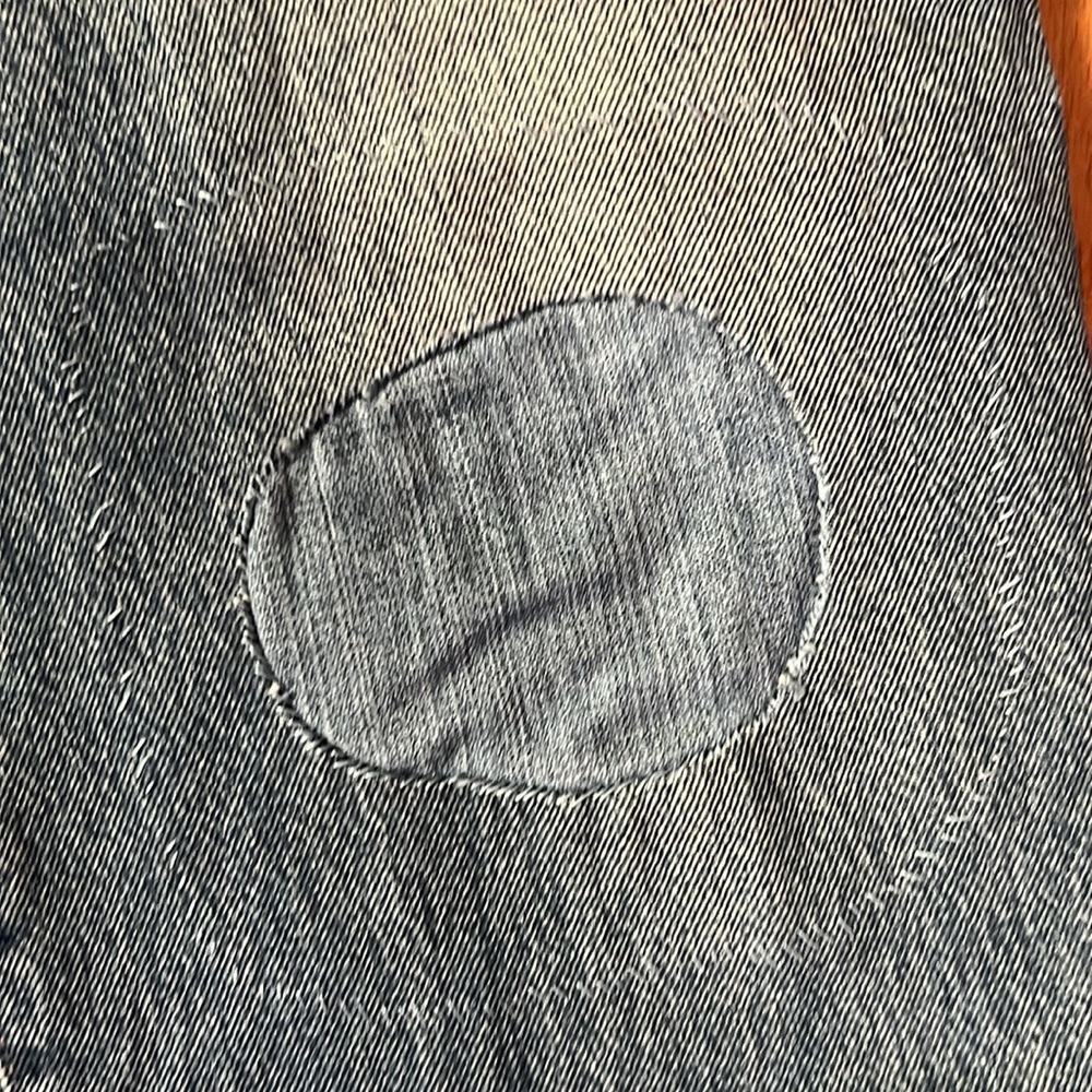 Levi’s Made and Crafted Jane Crop - Picture 11 of 14
